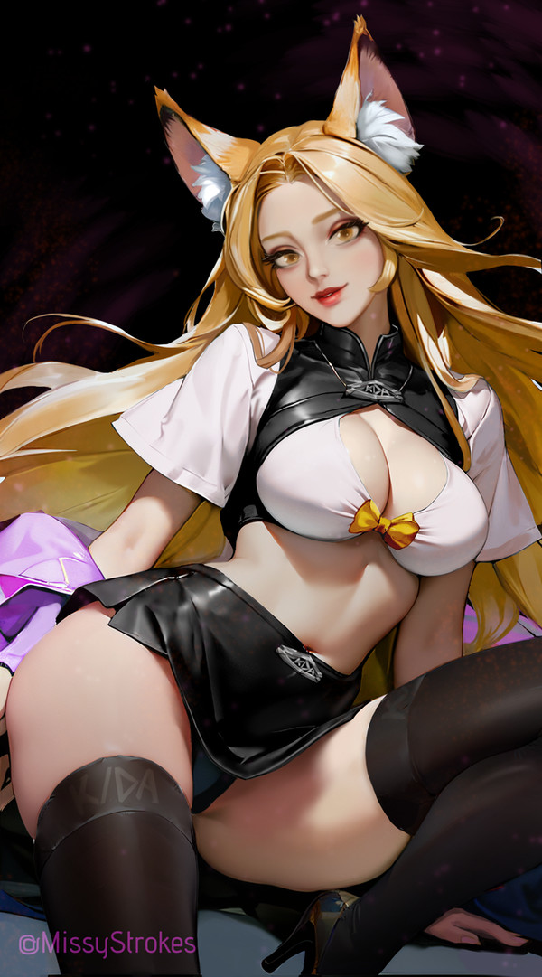 K/DA Ahri