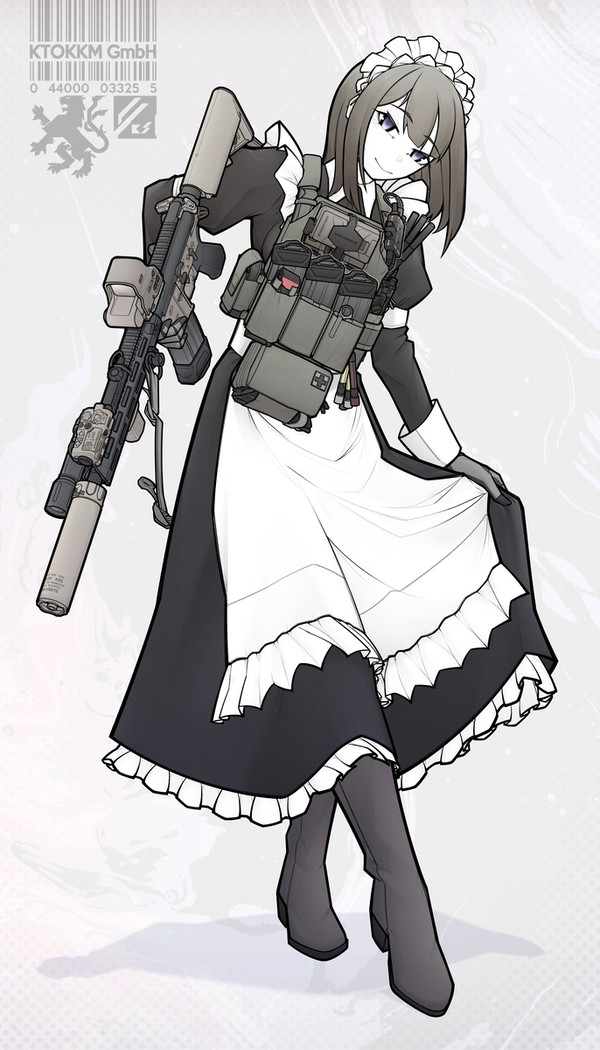 Combat Maid 2.0