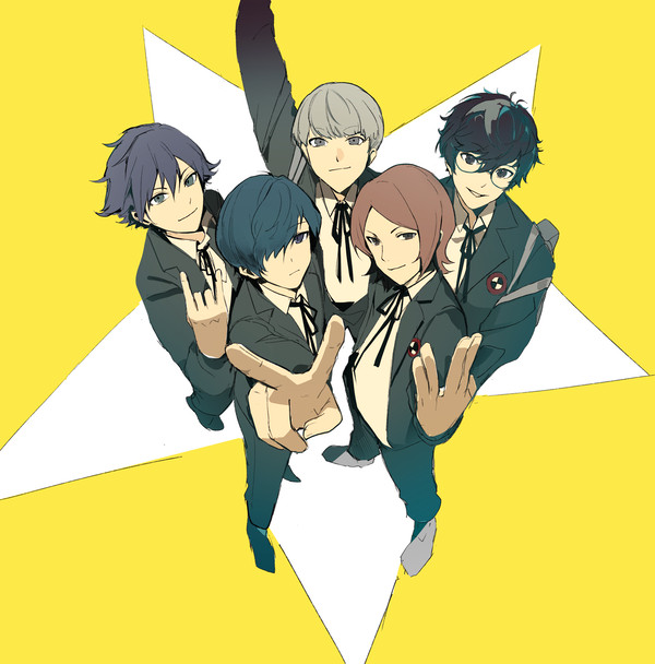 Persona!!!!!