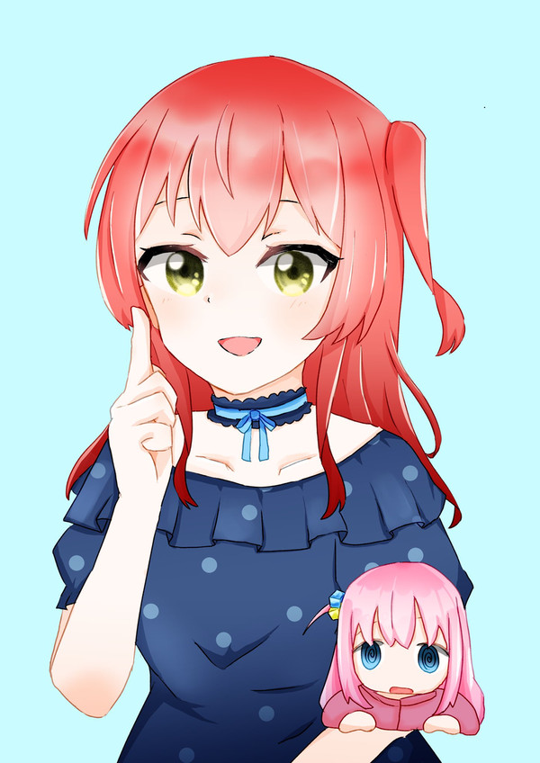 キターーーン