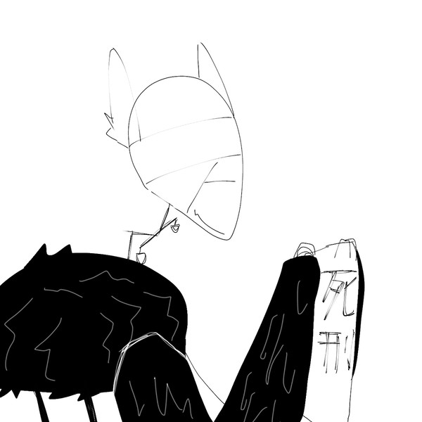 審判鳥様めいん
