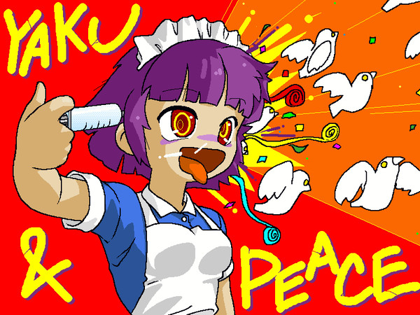 Yaku ＆ Peace