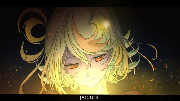ぷわぷわぽぷら(誕生ver)