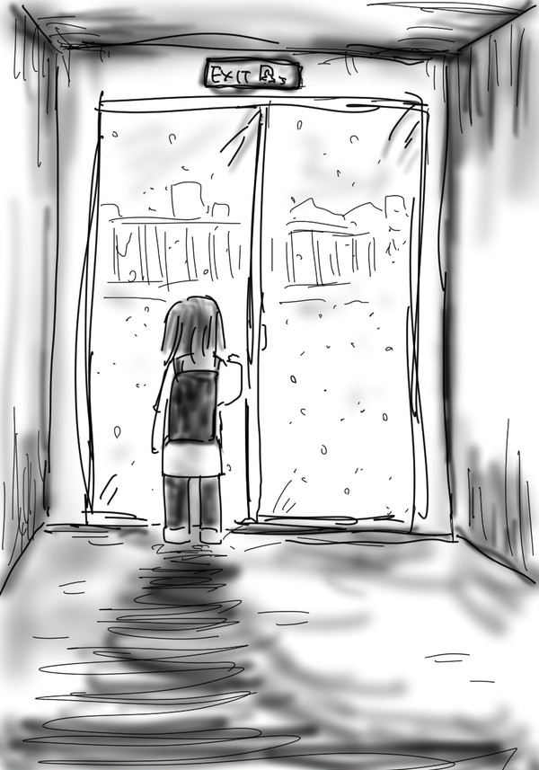雪