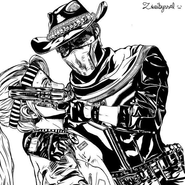Black Dragon chapter