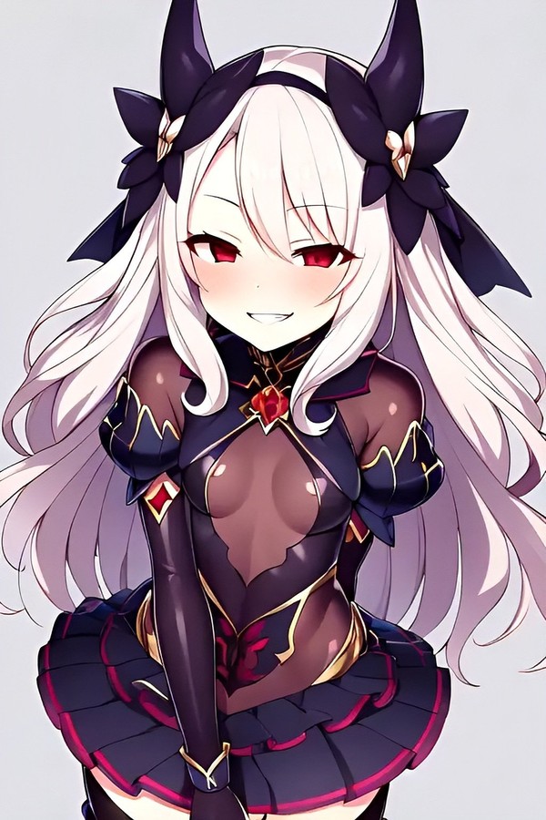 邪淫絢姫💜イビルアネモネ
