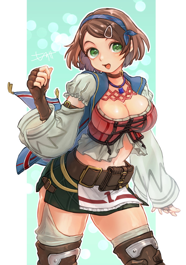 ニーナちゃん