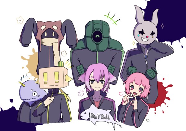 BinTRoLL No.6