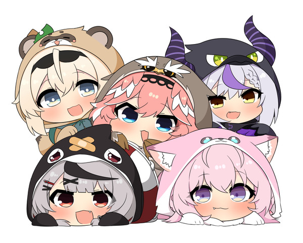 2023年11月ホロまとめ