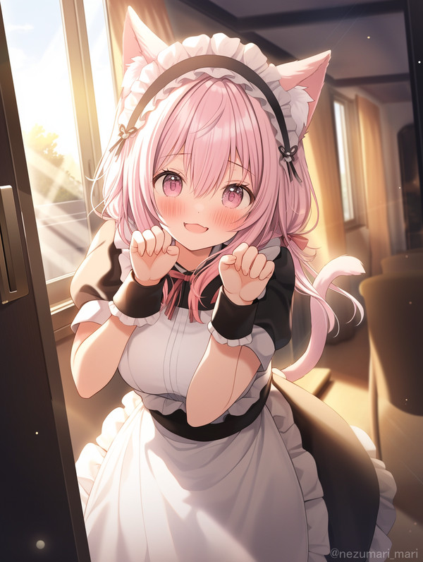 メイド