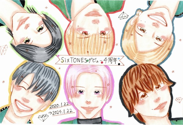 デビュー4周年