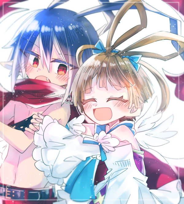 「お兄ちゃーーーん！」