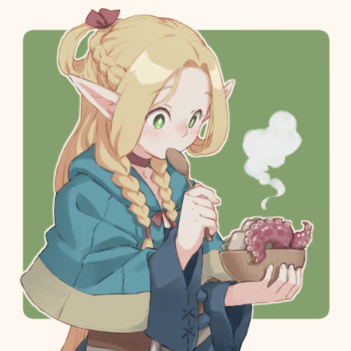 ダンジョン飯の飯