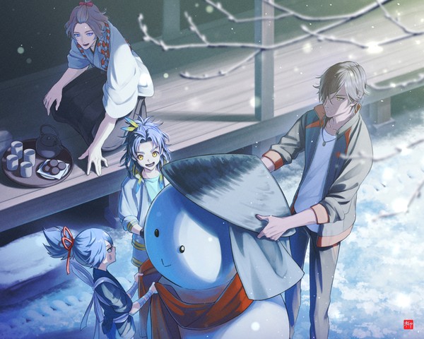 ⛄️ - 1/1
