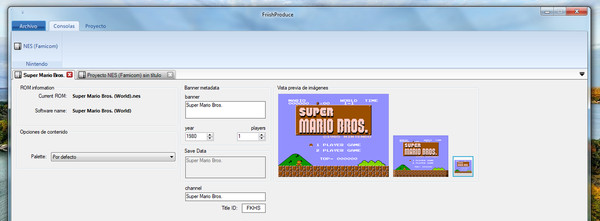 Redesign FriishProduce?