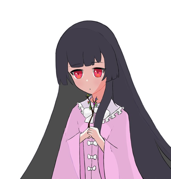 蓬莱山辉夜
