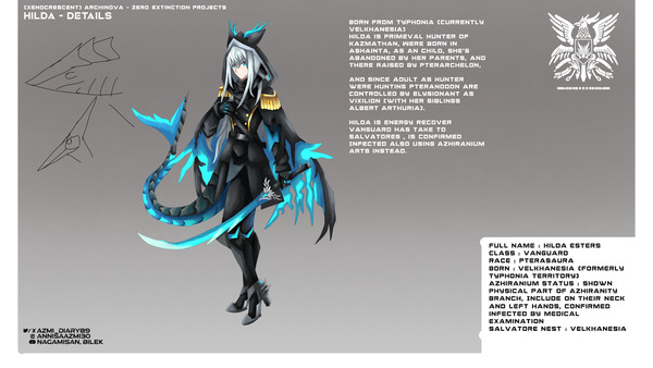 Hilda - Velkhanesian Abyss