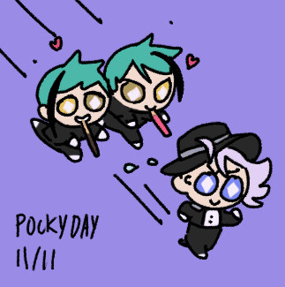 pocky day 2023