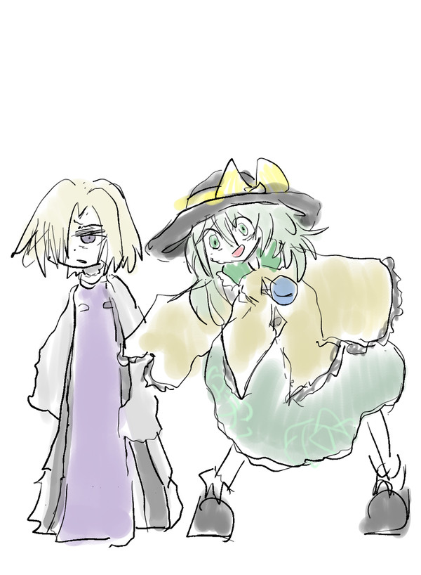 練習絵