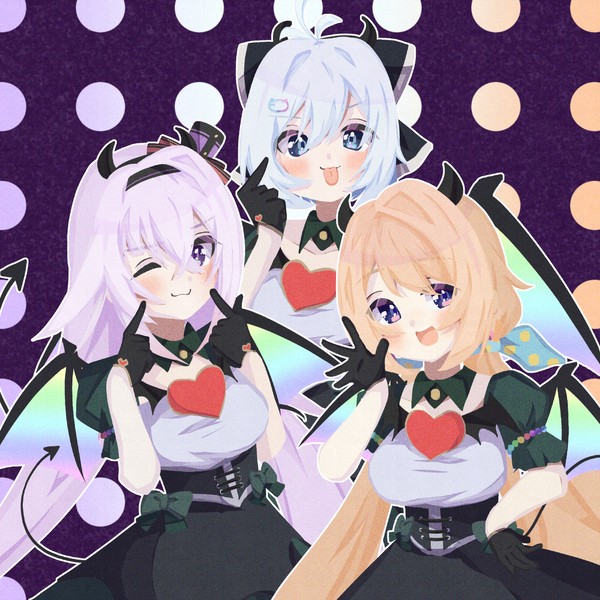 えるすりー６記念イラスト