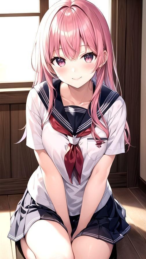 初AIイラスト