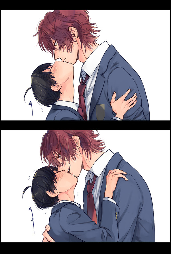 【創作BL】幼馴染α×βXログ【2023年分】