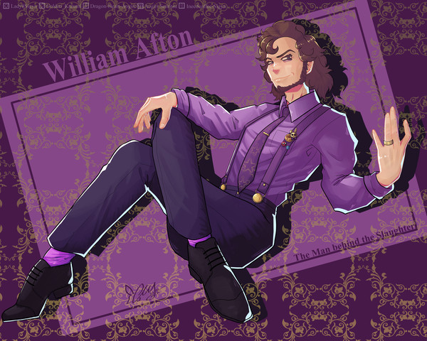 William Afton