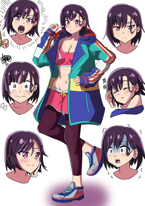 ゾン100シズカ！