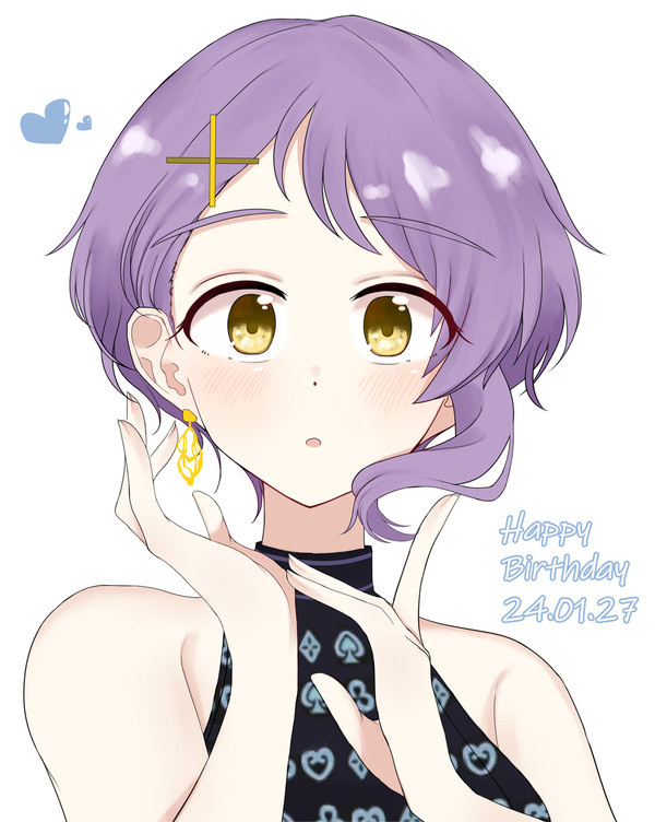 真壁瑞希生誕祭2024