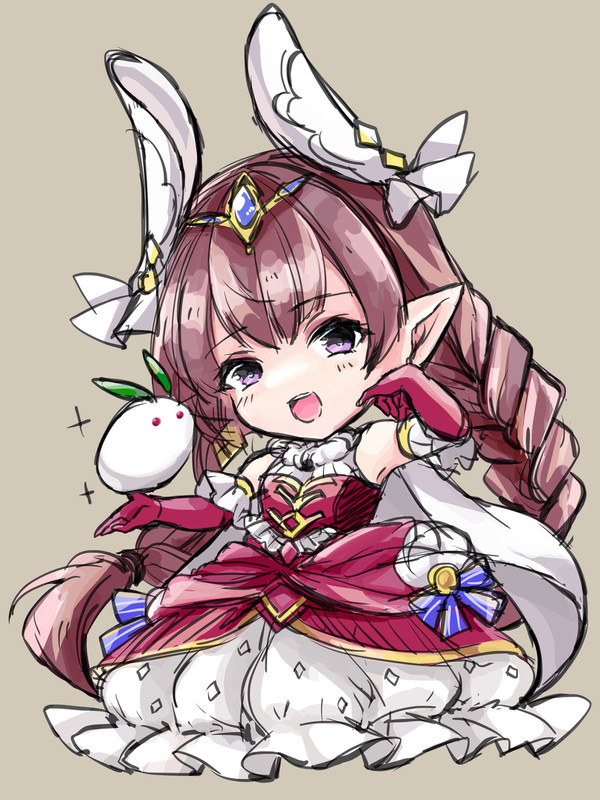 グラブルのミニキャラ