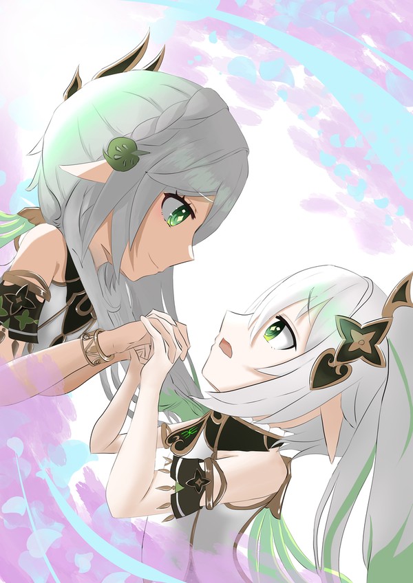 世界が...私をどうか忘れてくれますように...