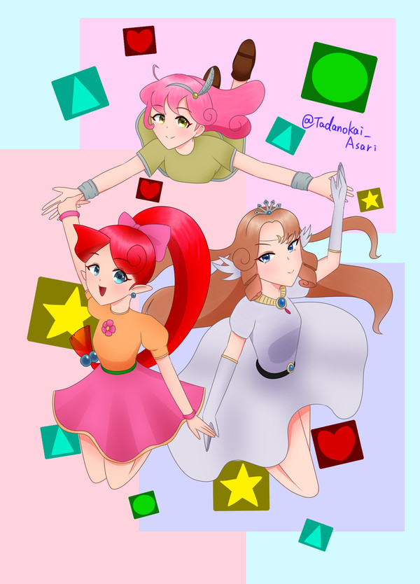 パネルでポン！