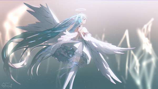 Angel Miku