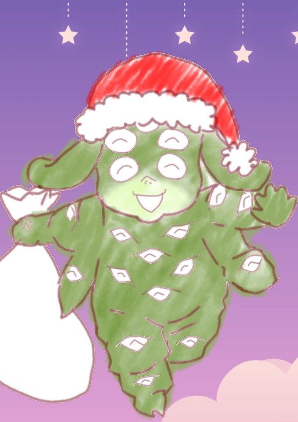 百目ちゃん