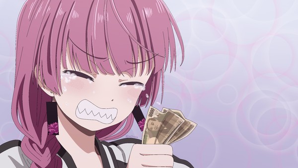 We believe in you Kikuri!!