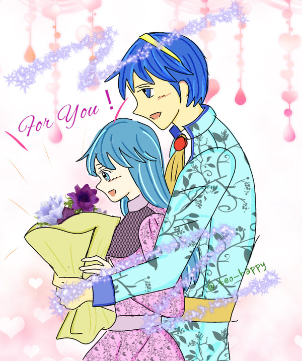 花をあなたに