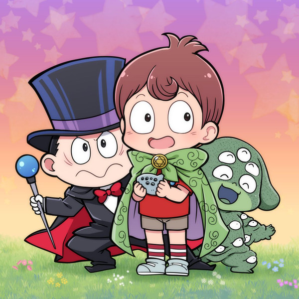 悪魔くん!