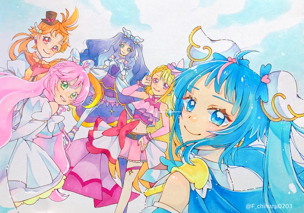 ひろがるスカイ！プリキュア