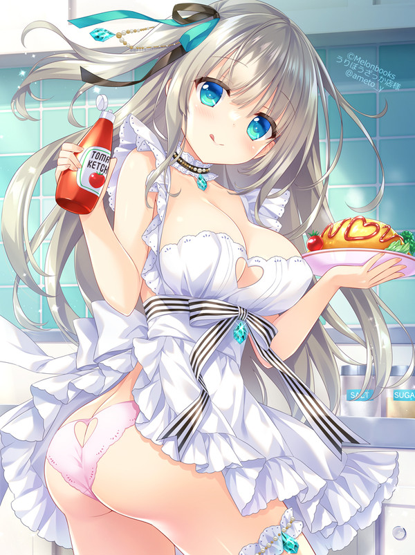 はだエプエメラルドちゃん💚💎