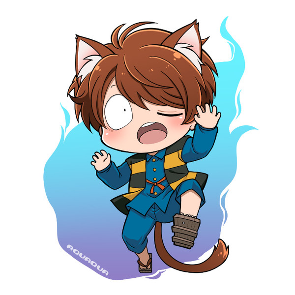 化け猫鬼太郎