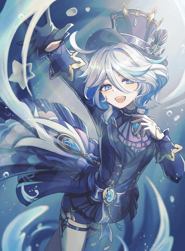 フリーナ