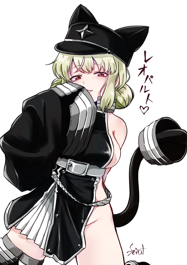 真化レオパルト