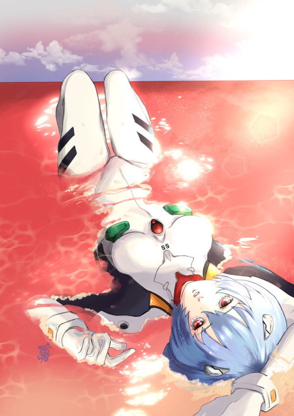 End of Eva?