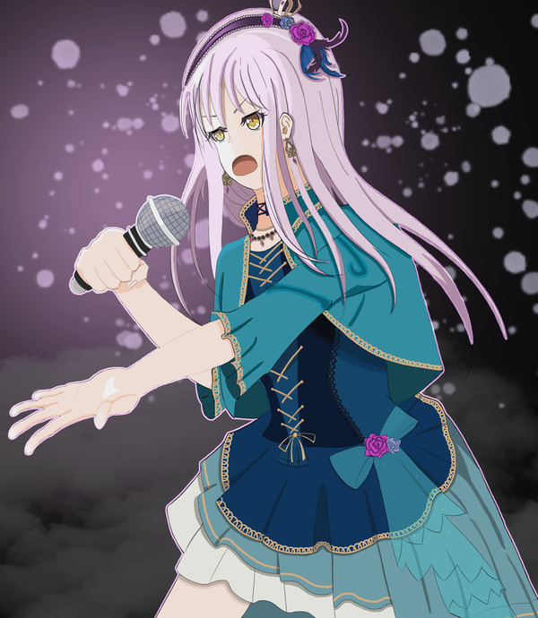 湊友希那