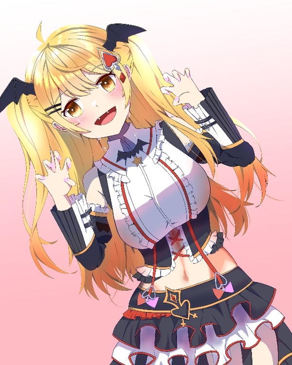 大丈夫、いつも笑顔はいい。