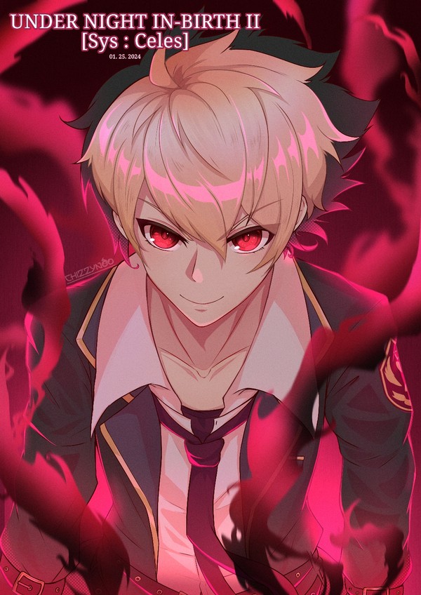UNDER NIGHT IN-BIRTH II
