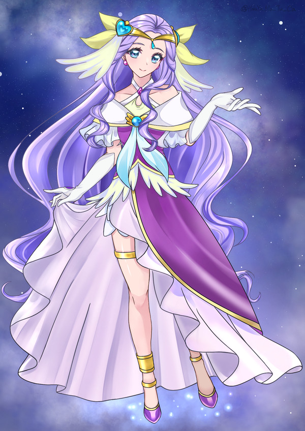 キュアアース