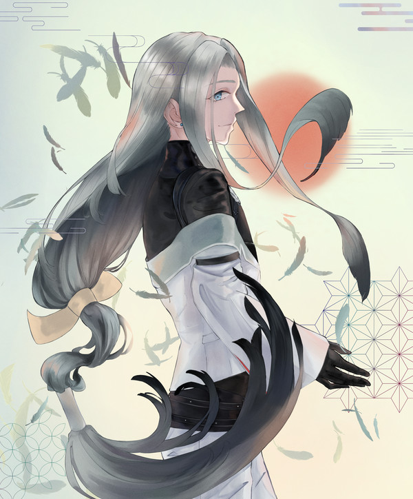 姫鶴一文字