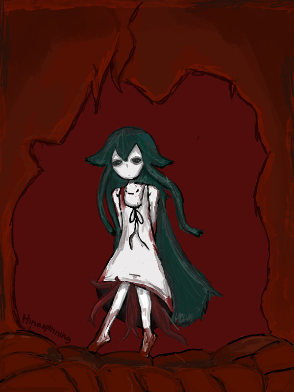 Saya from Saya no uta