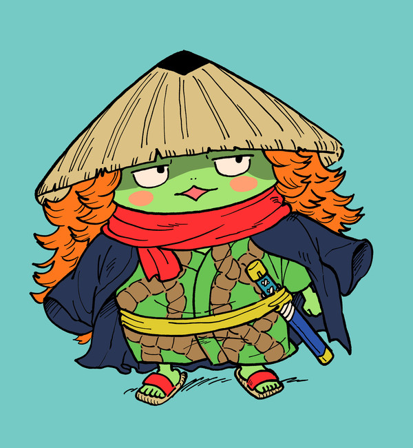 河松さん